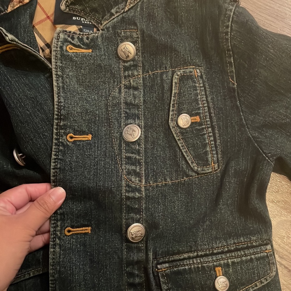 Burberry jacket - Picture 5 of 7